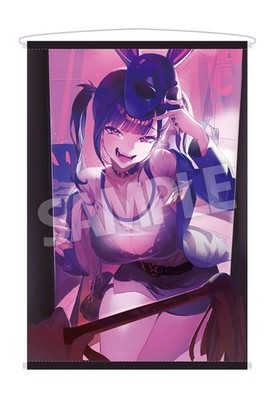#Sora (PUGOM) B2W Suede Tapestry Goddess of Victory: NIKKE 40x29in PSL