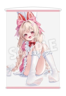#Clust (RangToRi) B2W Suede Tapestry Goddess of Victory: NIKKE 40x29in PSL