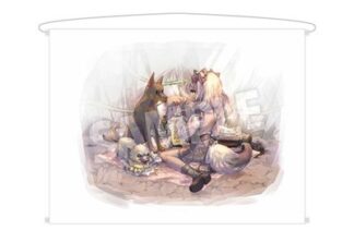 #Biscuit (rei.) B2W Suede Tapestry Goddess of Victory: NIKKE 40x29in PSL