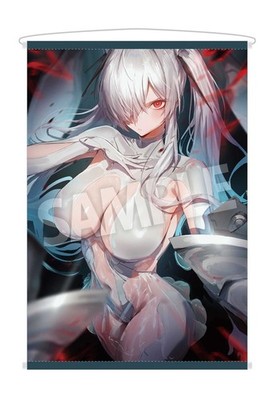 #Cinderella (rororo) B2W Suede Tapestry Goddess of Victory: NIKKE 40x29in PSL