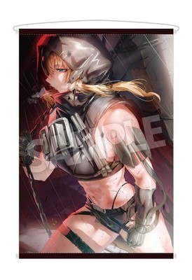 #Grave (rororo) B2W Suede Tapestry Goddess of Victory: NIKKE 40x29in PSL