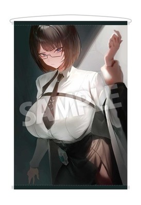 #Mana (rororo) B2W Suede Tapestry Goddess of Victory: NIKKE 40x29in PSL