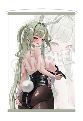 #Soda: Twinkle Bunny (ROSSY) B2W Suede Tapestry Goddess of Victory: NIKKE PSL