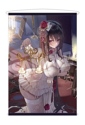 #Mihara: Bonding Chain (ROSSY) B2W Suede Tapestry Goddess of Victory: NIKKE PSL