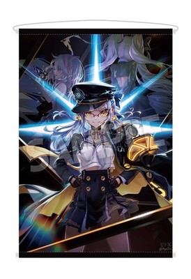 #Neon (Myo-Zin) B2W Suede Tapestry Goddess of Victory: NIKKE 40x29in PSL