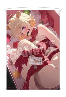 #Eleg (Nick7) B2W Suede Tapestry Goddess of Victory: NIKKE 40x29in PSL
