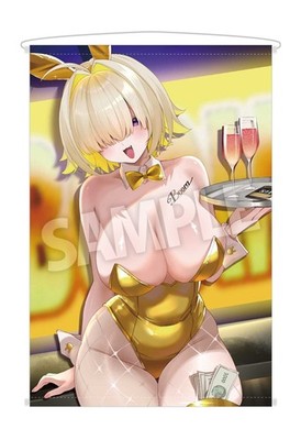 #Eleg (nigi) B2W Suede Tapestry Goddess of Victory: NIKKE 40x29in PSL