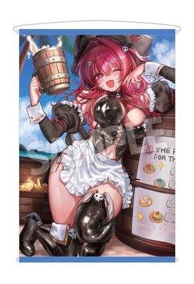 #Must: Romantic Maid (nyami) B2W Suede Tapestry Goddess of Victory: NIKKE PSL