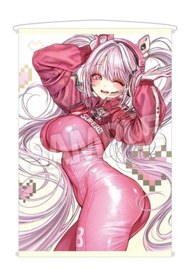 #Alice (nyami) B2W Suede Tapestry Goddess of Victory: NIKKE 40x29in PSL