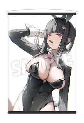 #D: Killer Wife (o_u) B2W Suede Tapestry Goddess of Victory: NIKKE 40x29in PSL