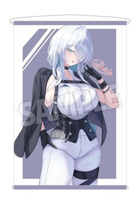 #Brid: Silent Track (pennosuke) B2W Suede Tapestry Goddess of Victory: NIKKE PSL