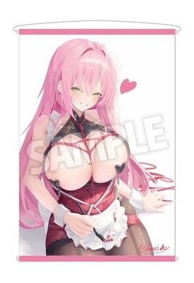 #Velvet (pennosuke) B2W Suede Tapestry Goddess of Victory: NIKKE 40x29in PSL