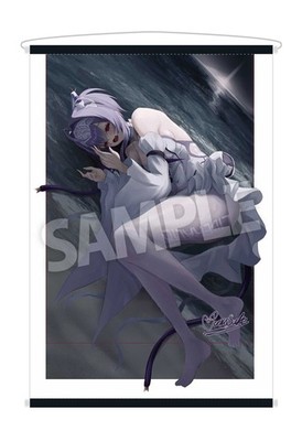 #Ribarelio (pennosuke) B2W Suede Tapestry Goddess of Victory: NIKKE 40x29in PSL