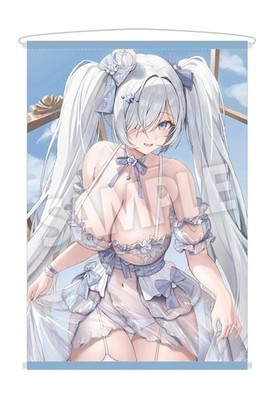 #Cinderella (LIMU) B2W Suede Tapestry Goddess of Victory: NIKKE 40x29in PSL