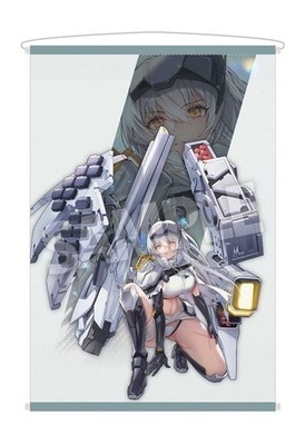 #Snow White: Heavy Arms (MAYA) B2W Suede Tapestry Goddess of Victory: NIKKE PSL
