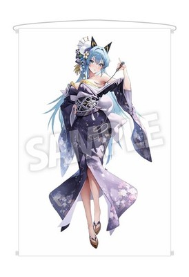 #Helm (MIGU) B2W Suede Tapestry Goddess of Victory: NIKKE 40x29in PSL