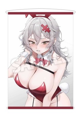 #Yuruha (mopyo) B2W Suede Tapestry Goddess of Victory: NIKKE 40x29in PSL