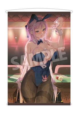 #Volkvan (myabit) B2W Suede Tapestry Goddess of Victory: NIKKE 40x29in PSL