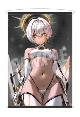 #Eternity (Jindogod) B2W Suede Tapestry Goddess of Victory: NIKKE 40x29in PSL