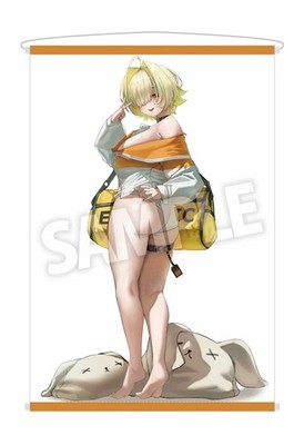#Eleg (Jindogod) B2W Suede Tapestry Goddess of Victory: NIKKE 40x29in PSL