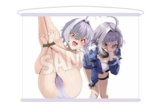 #Molly (KeboHan) B2W Suede Tapestry Goddess of Victory: NIKKE 40x29in PSL