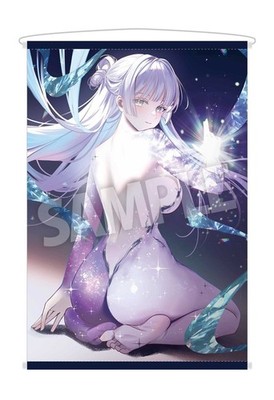 #Nayuta (kimright) B2W Suede Tapestry Goddess of Victory: NIKKE 40x29in PSL