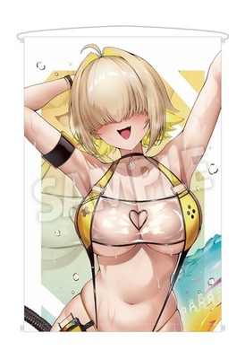 #Ereg: Boom and Shock (LDS) B2W Tapestry Goddess of Victory: NIKKE 40x29in PSL