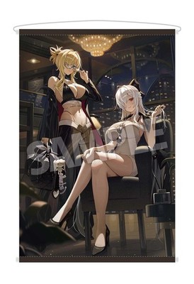 #Cinderella (KIRA) B2W Suede Tapestry Goddess of Victory: NIKKE 40x29in PSL