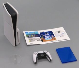PlayStation5 The History Collection Trading Figure
