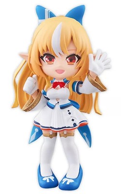 Shiranui Flare PalVerse Hololive vol.1 Trading Figure