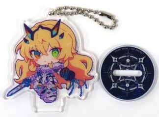 FGO Fate/Grand Order Acrylic Stand Collection Vol.1 - Barghest - Gashapon