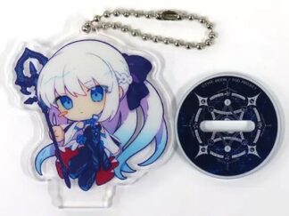 FGO Fate/Grand Order Acrylic Stand Collection Vol.1 - Morgan - Gashapon