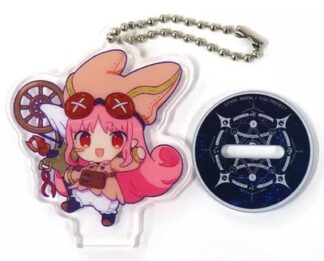 FGO Fate/Grand Order Acrylic Stand Collection Vol.1 - Habetrot - Gashapon