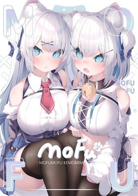 MOFU 3 Mofumofu Kemonomimi Art Book Konamochi Doujinshi C103