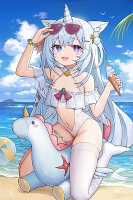 Telepath Genshin Impact Art Book Chachanako A4/20P Doujinshi C103 - Image 4