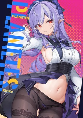 Planetes Zenless Zone Zero Art Book Chachanako 24Pages Doujinshi C107
