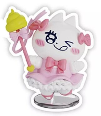 Trading Figure Pop Magic "PLZDOT Necktie Cat My Kitten Series Blind Box Figure"