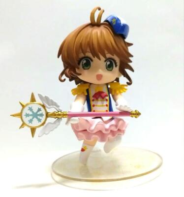 Cardcaptor sakura figure Nendoroid petit manga vol,5 Sakura Kinoshita limited