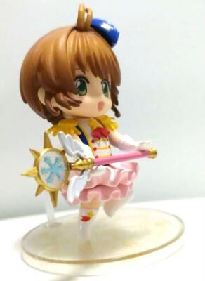 Cardcaptor sakura figure Nendoroid petit manga vol,5 Sakura Kinoshita limited - Image 2
