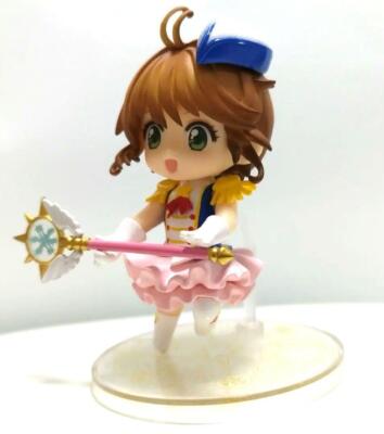 Cardcaptor sakura figure Nendoroid petit manga vol,5 Sakura Kinoshita limited - Image 3