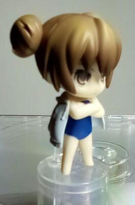 Toradora Nendoroid Petit Aisaka Taiga School Swimsuit Ver Figure anime manga - Image 6
