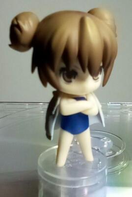 Toradora Nendoroid Petit Aisaka Taiga School Swimsuit Ver Figure anime manga - Image 7