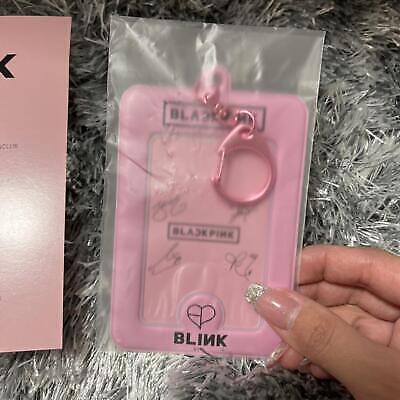 Blackpink Fan Club Bonus Photo Card Holder Kpop - Image 2