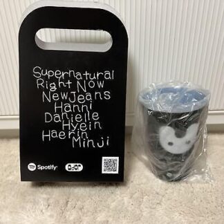 NewJeans Spotify Popup Cup Holder Kpop