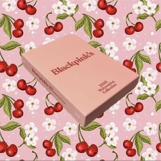 Official Blackpink 2020Welcoming collection Kpop