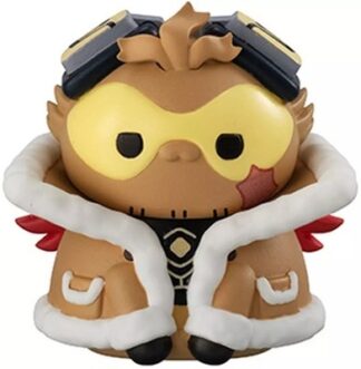 Trading Figure Hawks "MEGA CAT PROJECT My Hero Academia Hiroaka Nyanko NO.01"