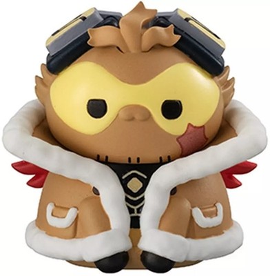 Trading Figure Hawks "MEGA CAT PROJECT My Hero Academia Hiroaka Nyanko NO.01"
