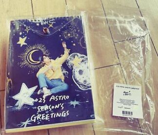 Astro Moonbin Seasons Greetings 2023 KPOP