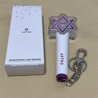 Astro Robon Key Ring KPOP
