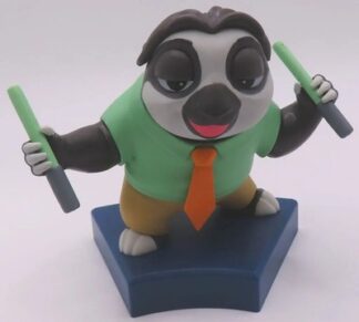 Trading Figure Flash "BEAST KINGDOM MEA-074 Zootopia Concert Series Blind Box"